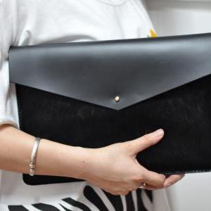 Leather Macbook Air 11" Cover In..