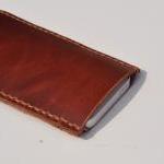 Leather Iphone5 Case/holster /cover/ (horsehide..