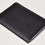 Leather Ipad Mini Case/holster /cover/ In Black..